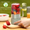Mini Licuadora Portátil - Shake & Go