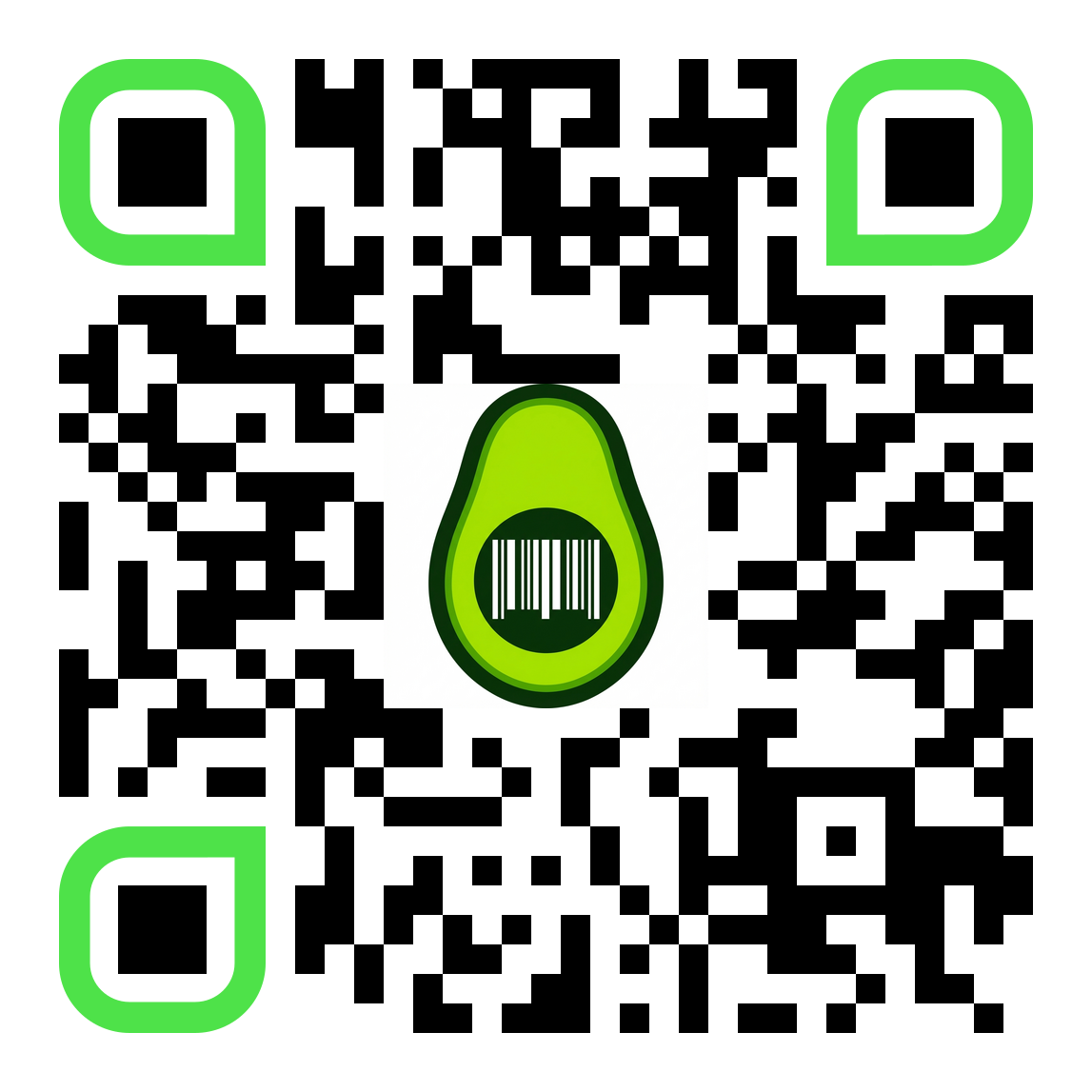 qr code ClearEat
